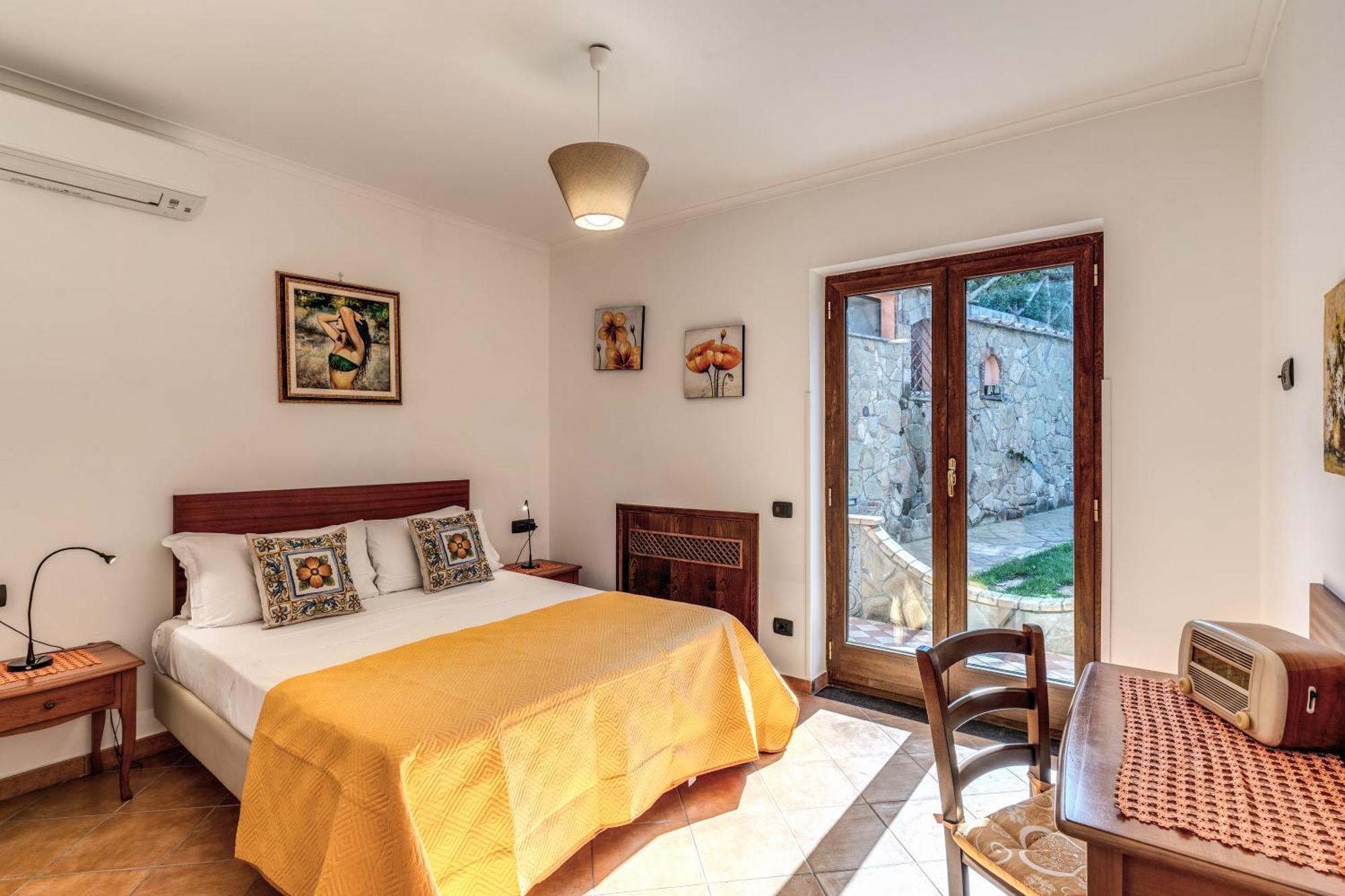 Villa Caruso Private Heated Pool & Sea View سورينتو المظهر الخارجي الصورة
